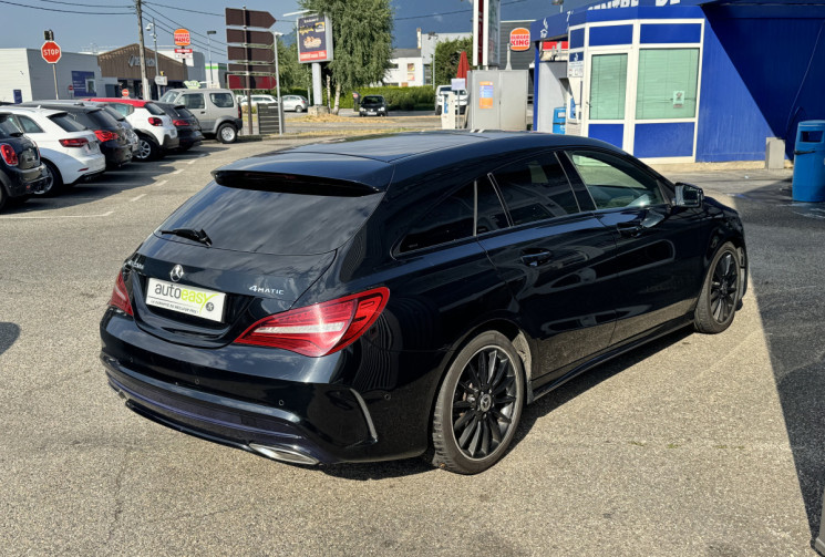 Mercedes CLA SHOOTING BRAKE 220d 4Matic 177 Fascination 7G-DCT - Pack AMG line