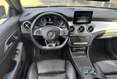 Mercedes CLA SHOOTING BRAKE 220d 4Matic 177 Fascination 7G-DCT - Pack AMG line