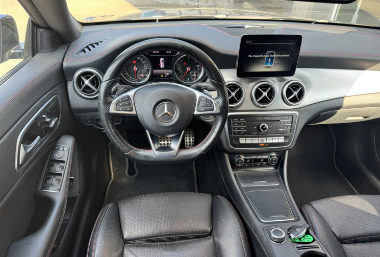 Mercedes CLA SHOOTING BRAKE 220d 4Matic 177 Fascination 7G-DCT - Pack AMG line