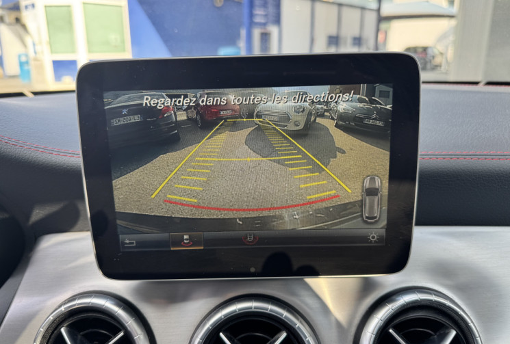 Mercedes CLA SHOOTING BRAKE 220d 4Matic 177 Fascination 7G-DCT - Pack AMG line