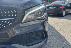 Mercedes CLA SHOOTING BRAKE 220d 4Matic 177 Fascination 7G-DCT - Pack AMG line