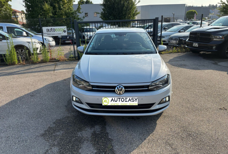 Volkswagen Polo 1.0 TSI 95 ch / Confortline Business