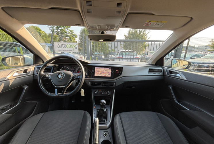 Volkswagen Polo 1.0 TSI 95 ch / Confortline Business