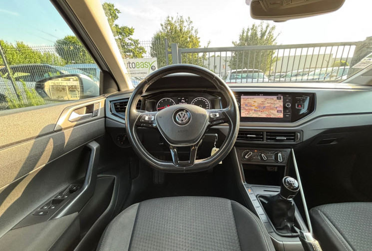 Volkswagen Polo 1.0 TSI 95 ch / Confortline Business