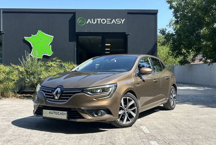 Renault Megane IV Hatchback 1.6 dCi 130 Intens Caméra de recul / Bluetooth / GPS
