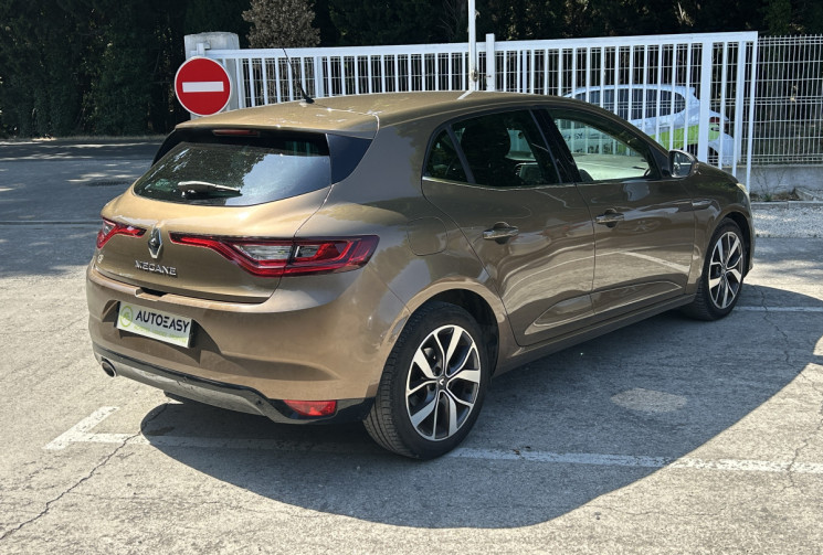 Renault Megane IV Hatchback 1.6 dCi 130 Intens Caméra de recul / Bluetooth / GPS