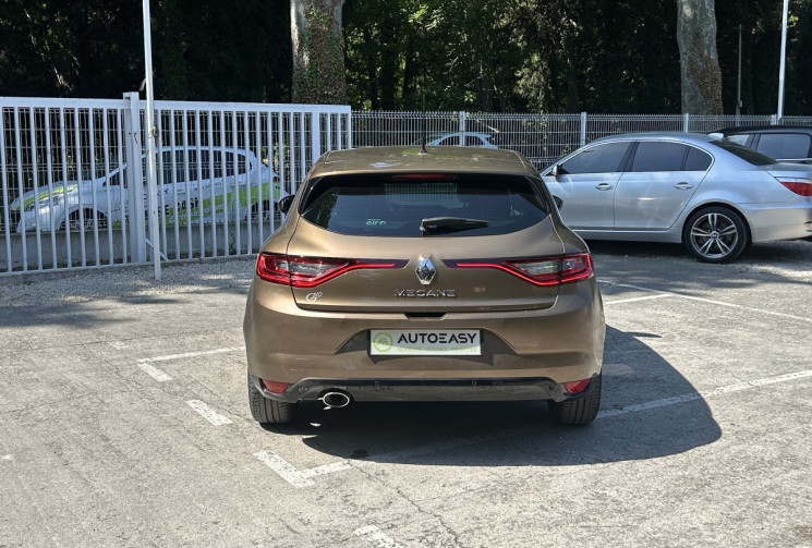 Renault Megane IV Hatchback 1.6 dCi 130 Intens Caméra de recul / Bluetooth / GPS