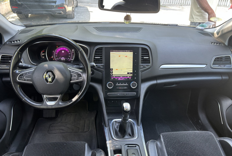 Renault Megane IV Hatchback 1.6 dCi 130 Intens Caméra de recul / Bluetooth / GPS