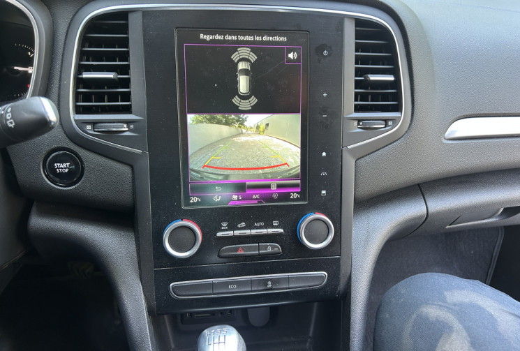 Renault Megane IV Hatchback 1.6 dCi 130 Intens Caméra de recul / Bluetooth / GPS
