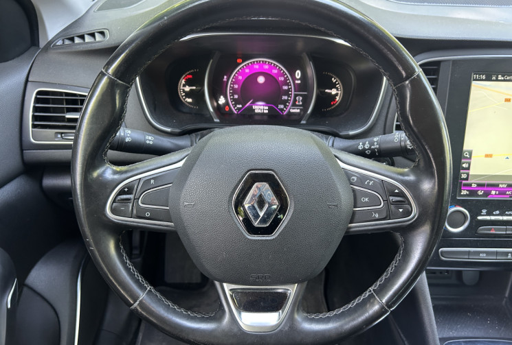 Renault Megane IV Hatchback 1.6 dCi 130 Intens Caméra de recul / Bluetooth / GPS