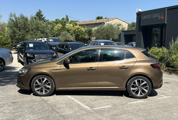 Renault Megane IV Hatchback 1.6 dCi 130 Intens Caméra de recul / Bluetooth / GPS