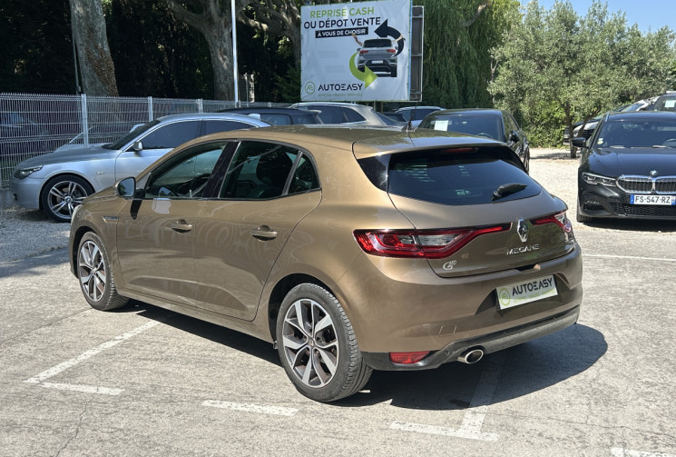 Renault Megane IV Hatchback 1.6 dCi 130 Intens Caméra de recul / Bluetooth / GPS