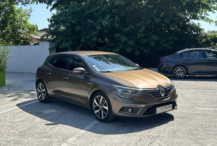 Renault Megane IV Hatchback 1.6 dCi 130 Intens Caméra de recul / Bluetooth / GPS