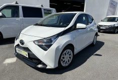 Toyota Aygo PHASE 2 1.0 VVTi  X-SHIFT 72 CV X-PLAY BOITE AUTO 