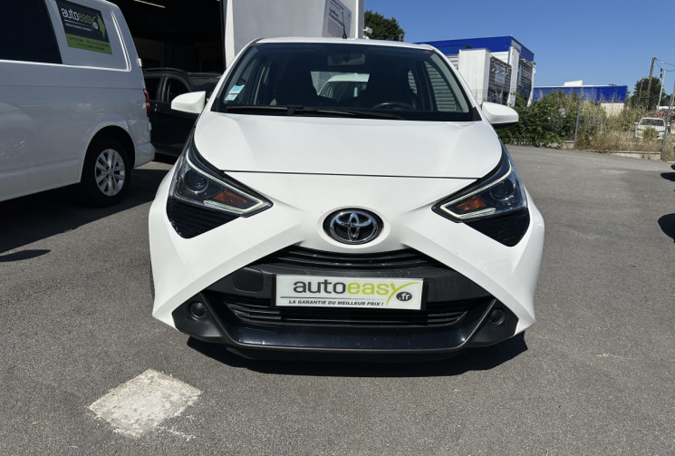 Toyota Aygo PHASE 2 1.0 VVTi  X-SHIFT 72 CV X-PLAY BOITE AUTO 