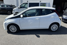 Toyota Aygo PHASE 2 1.0 VVTi  X-SHIFT 72 CV X-PLAY BOITE AUTO 