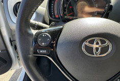 Toyota Aygo PHASE 2 1.0 VVTi  X-SHIFT 72 CV X-PLAY BOITE AUTO 