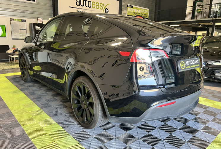 Tesla Model Y DUAL MOTOR GRANDE AUTONOMIE AWD