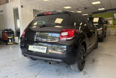 Citroën DS3 1.6 l VTi 120 CV  Boite automatique 