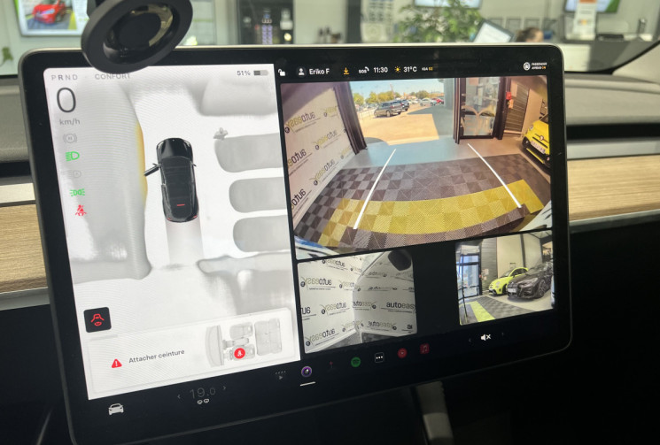 Tesla Model Y DUAL MOTOR GRANDE AUTONOMIE AWD