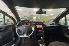 Citroën DS3 1.6 l VTi 120 CV  Boite automatique 