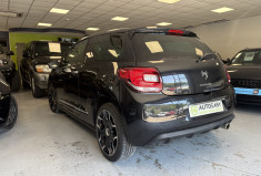 Citroën DS3 1.6 l VTi 120 CV  Boite automatique 