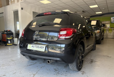 Citroën DS3 1.6 l VTi 120 CV  Boite automatique 