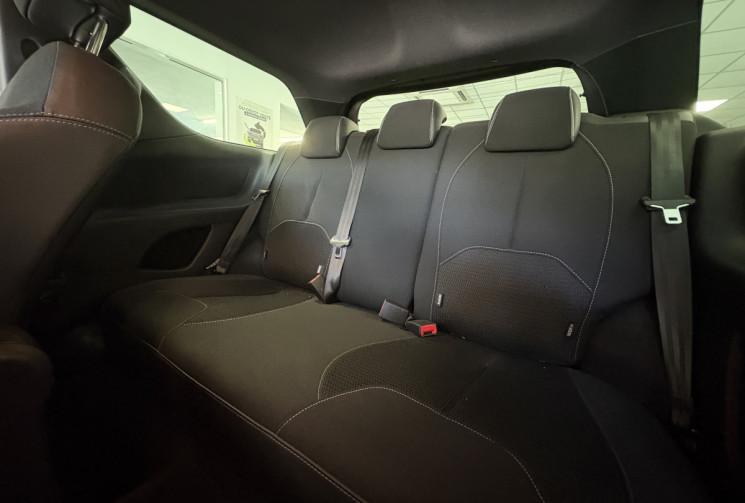 Citroën DS3 1.6 l VTi 120 CV  Boite automatique 