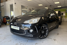 Citroën DS3 1.6 l VTi 120 CV  Boite automatique 