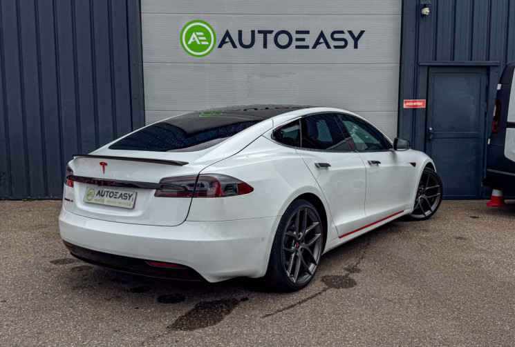 Tesla Model S 75D / Phase 2 AWD 525 cv / Garantie batterie & moteurs 03/2026