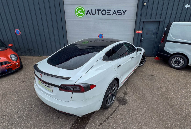 Tesla Model S 75D / Phase 2 AWD 525 cv / Garantie batterie & moteurs 03/2026