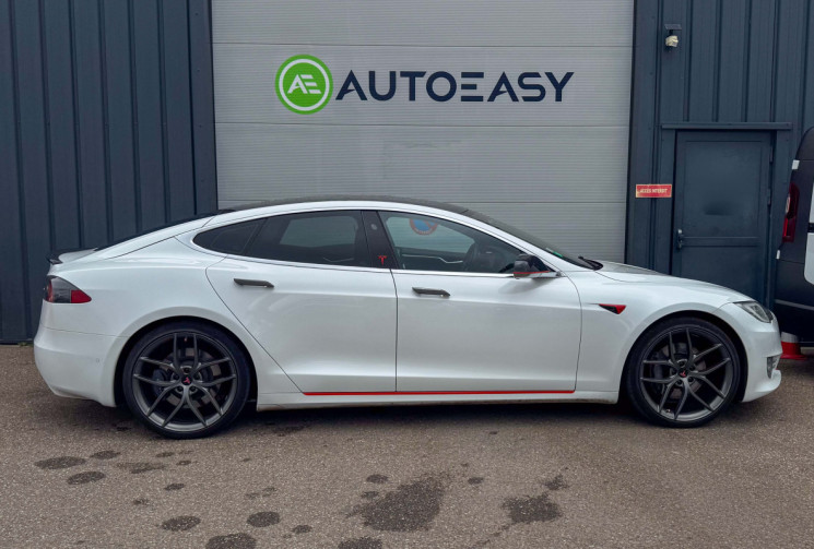 Tesla Model S 75D / Phase 2 AWD 525 cv / Garantie batterie & moteurs 03/2026