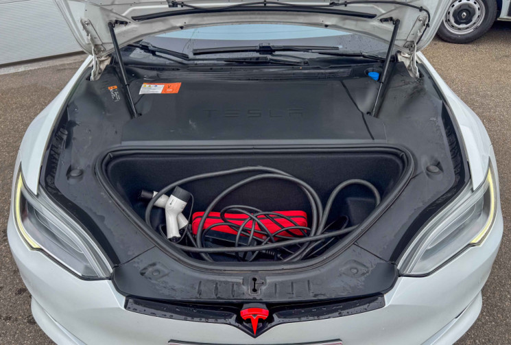 Tesla Model S 75D / Phase 2 AWD 525 cv / Garantie batterie & moteurs 03/2026