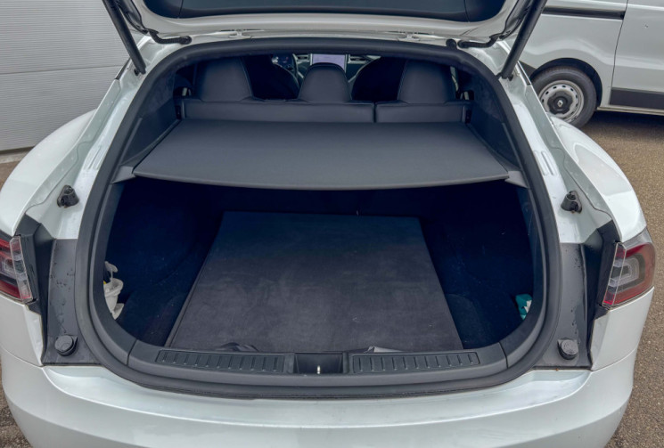 Tesla Model S 75D / Phase 2 AWD 525 cv / Garantie batterie & moteurs 03/2026