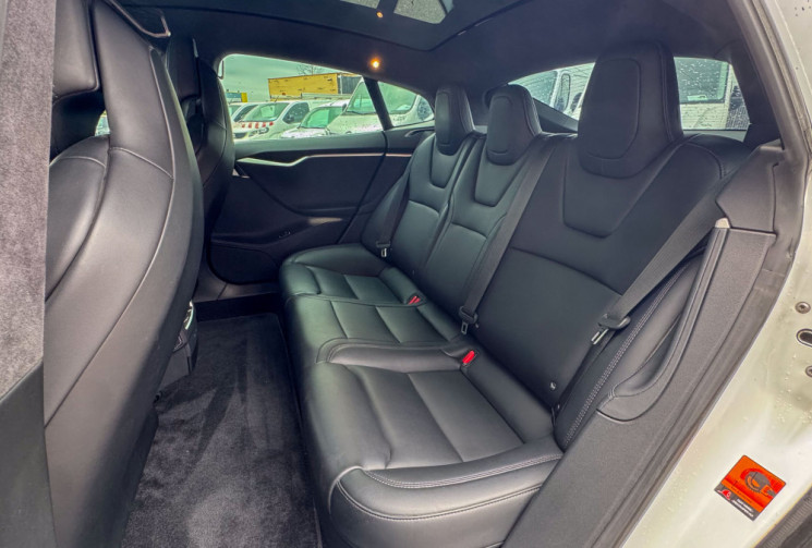 Tesla Model S 75D / Phase 2 AWD 525 cv / Garantie batterie & moteurs 03/2026
