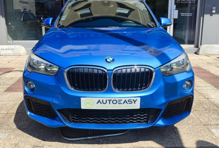 BMW X1 (F48) SDRIVE16D 116 CH Pack M 