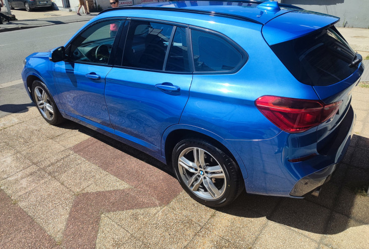 BMW X1 (F48) SDRIVE16D 116 CH Pack M 
