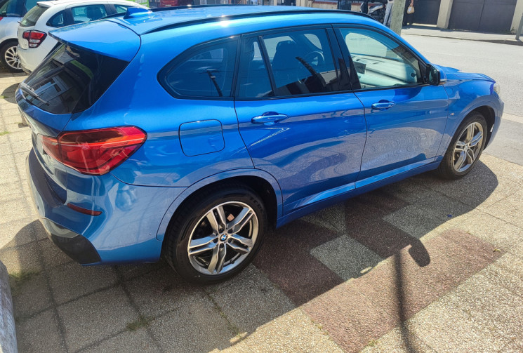 BMW X1 (F48) SDRIVE16D 116 CH Pack M 