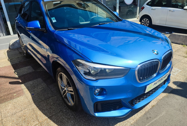 BMW X1 (F48) SDRIVE16D 116 CH Pack M 
