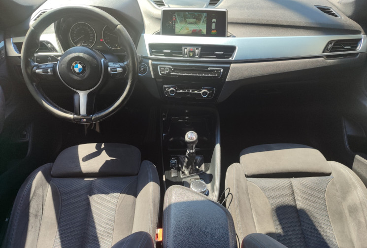 BMW X1 (F48) SDRIVE16D 116 CH Pack M 