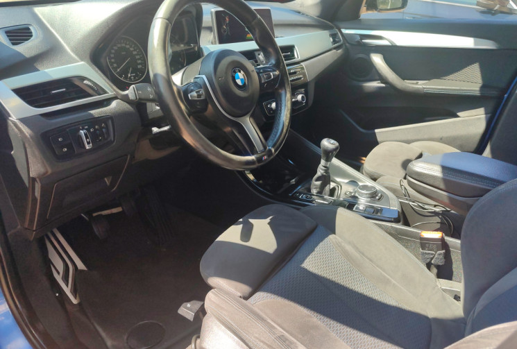 BMW X1 (F48) SDRIVE16D 116 CH Pack M 