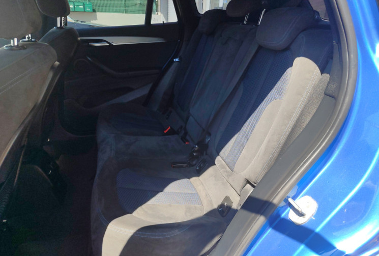 BMW X1 (F48) SDRIVE16D 116 CH Pack M 