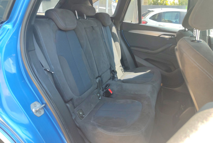 BMW X1 (F48) SDRIVE16D 116 CH Pack M 