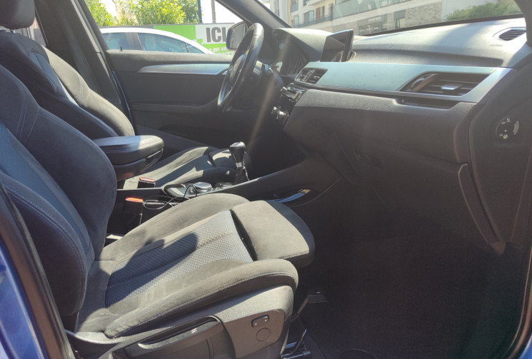 BMW X1 (F48) SDRIVE16D 116 CH Pack M 