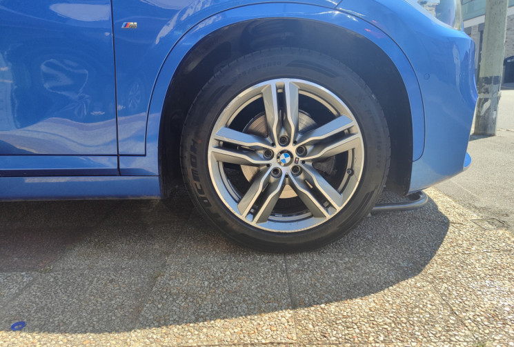 BMW X1 (F48) SDRIVE16D 116 CH Pack M 