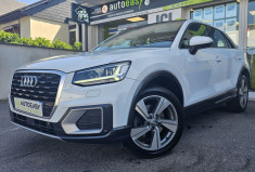Audi Q2 1.4 TFSI 150 ch Design luxe S tronic 7 Toit ouvrant  ACC DCC