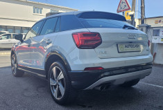 Audi Q2 1.4 TFSI 150 ch Design luxe S tronic 7 Toit ouvrant  ACC DCC