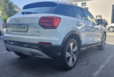 Audi Q2 1.4 TFSI 150 ch Design luxe S tronic 7 Toit ouvrant  ACC DCC