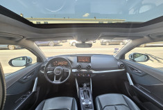 Audi Q2 1.4 TFSI 150 ch Design luxe S tronic 7 Toit ouvrant  ACC DCC