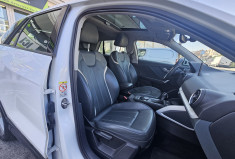 Audi Q2 1.4 TFSI 150 ch Design luxe S tronic 7 Toit ouvrant  ACC DCC